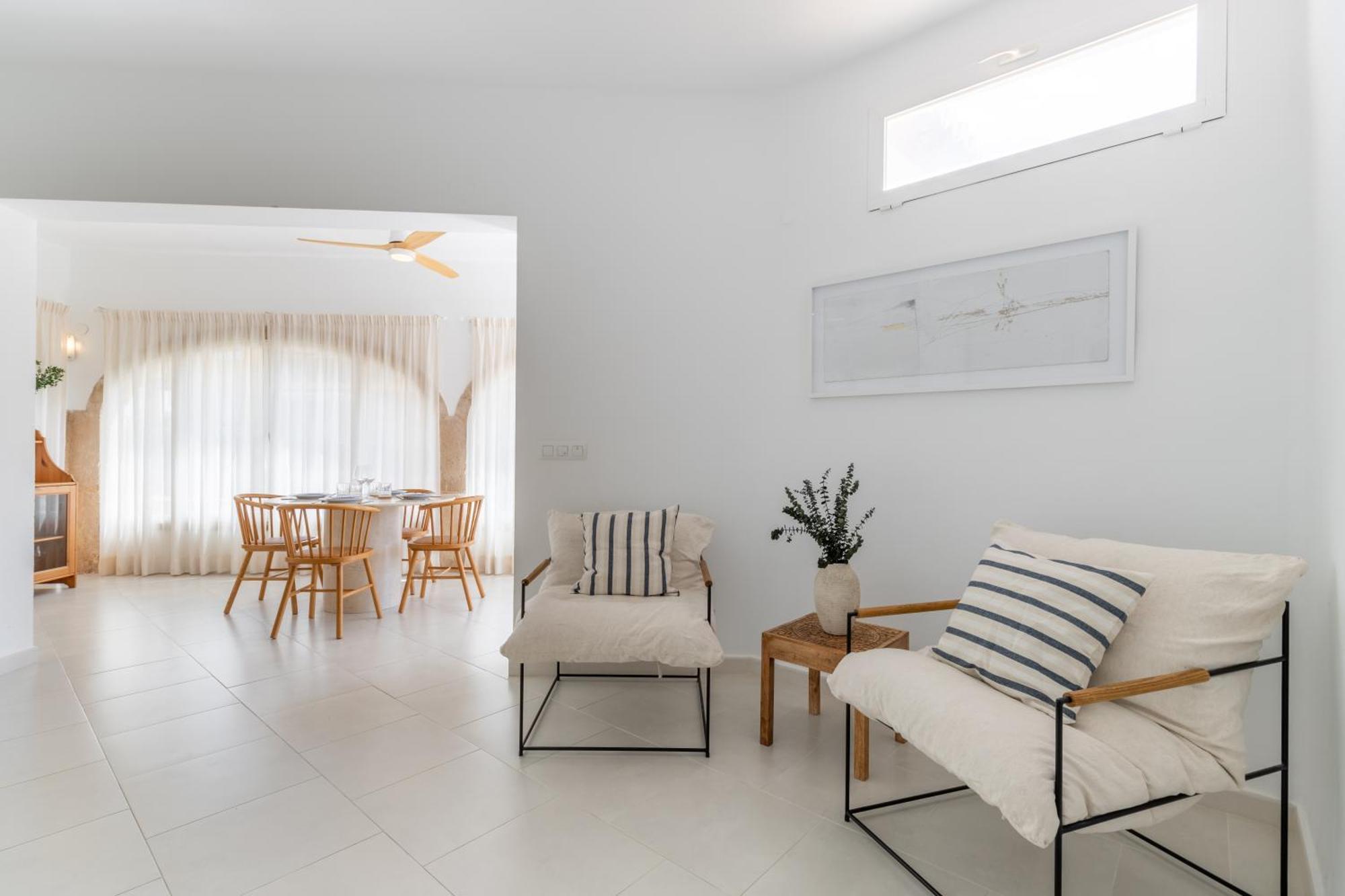 Chalet Independiente A 50 Metros De Cala Blanca Jávea Eksteriør bilde